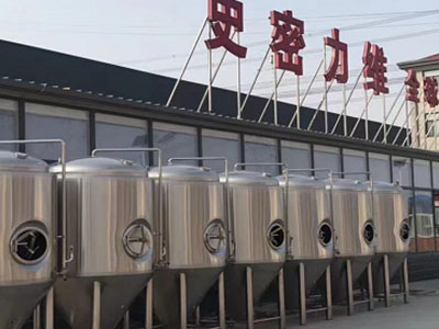 龙井精酿啤酒设备厂—市场规模与跨界新需求
